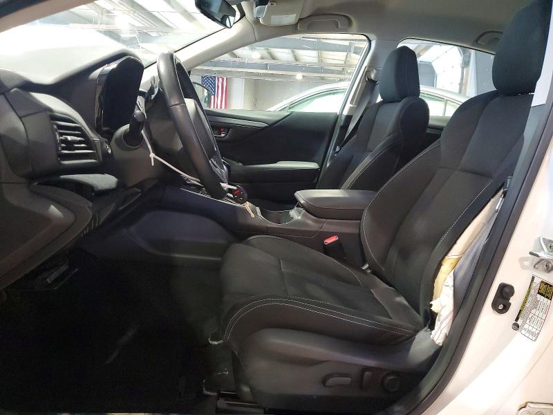Photo 7 from auction – 2023 SUBARU LEGACY with VIN 4S3BWAC69P3005638