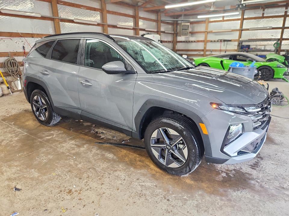 Photo 4 from auction – 2026 HYUNDAI TUCSON with VIN 5NMJBCDE8TH720026