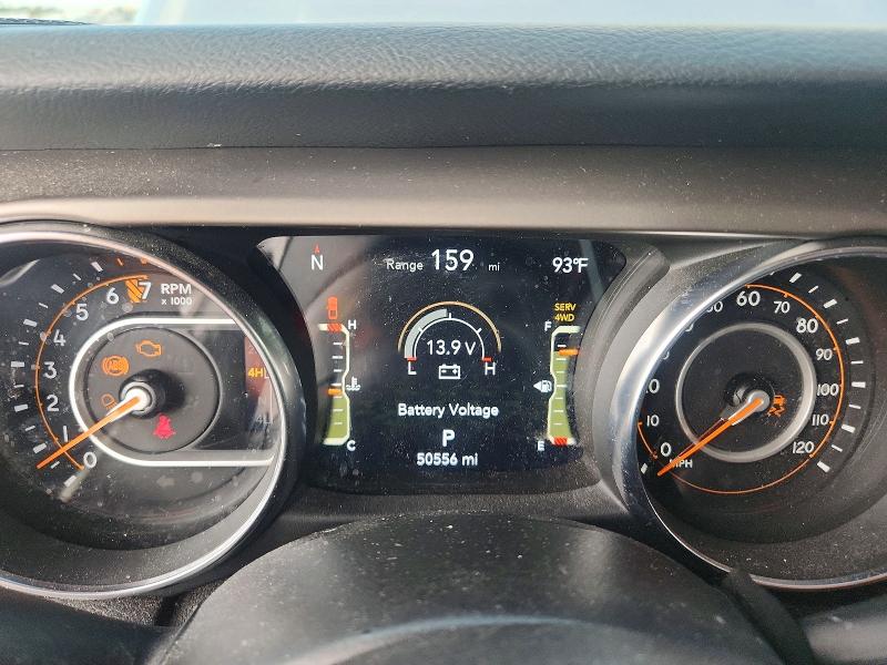 Фото 9 с аукциона – 2020 JEEP GLADIATOR с VIN 1C6HJTAG8LL201975