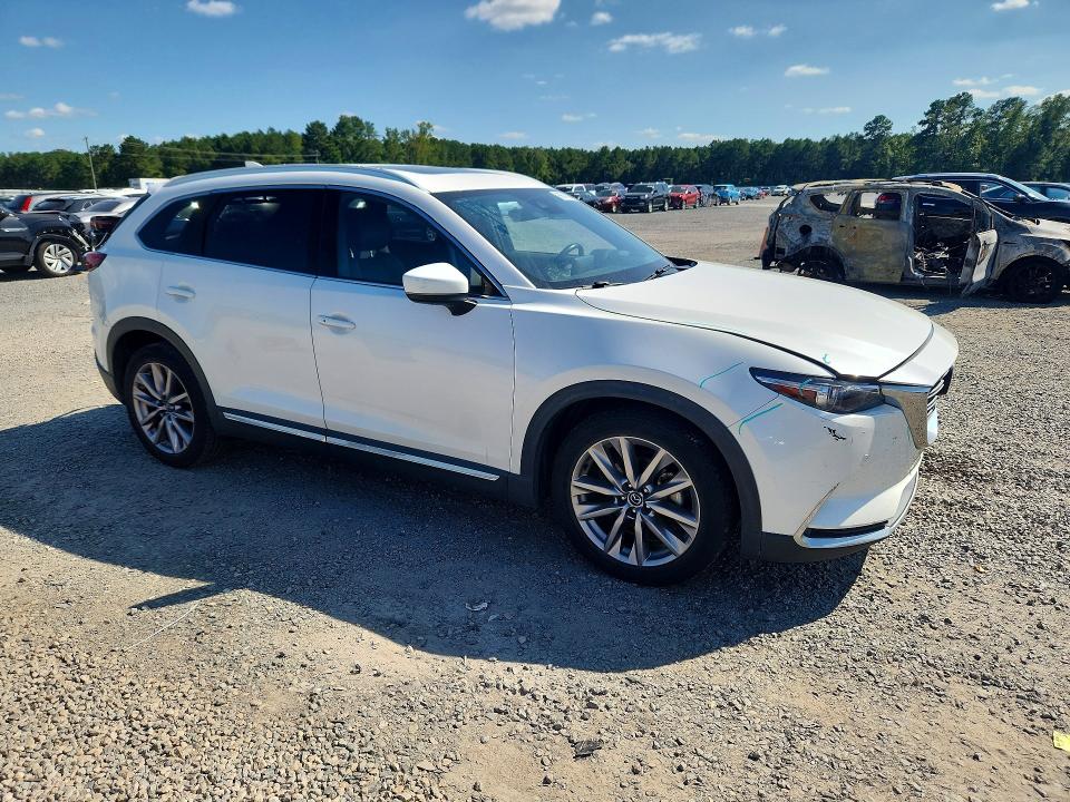صورة رقم 4 من المزاد - 2020 MAZDA CX-9 مع VIN JM3TCADY2L0414516