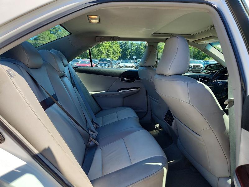 Photo 10 from auction – 2012 TOYOTA CAMRY with VIN 4T1BK1FK0CU508236