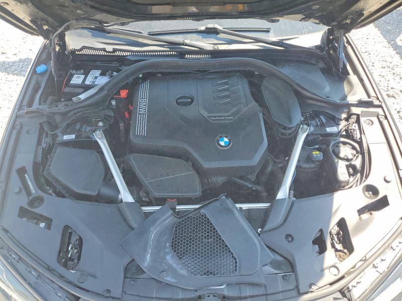 Фото 11 с аукциона – 2023 BMW 530 с VIN WBA13BJ08PWX89282