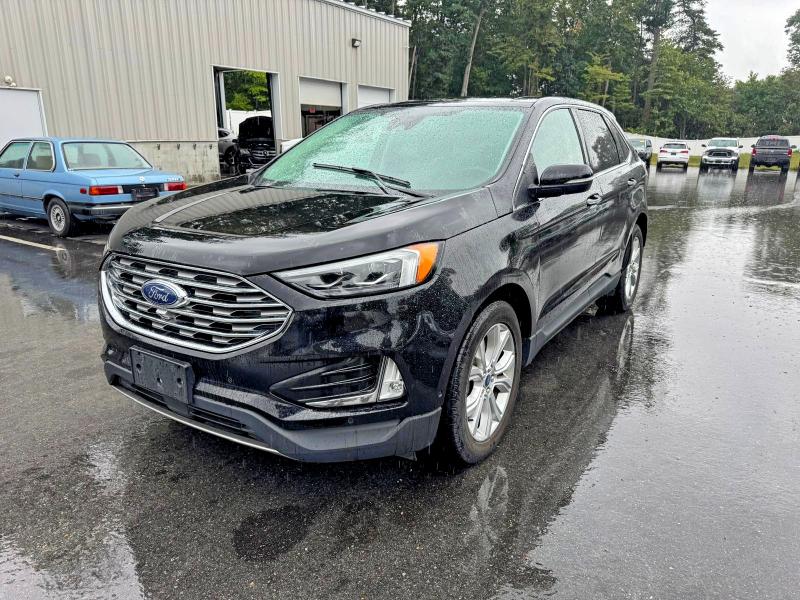 FORD EDGE 2020 with VIN 2FMPK4K99LBB35682 - Photo from auction