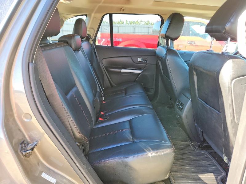 Photo 11 from auction – 2013 FORD EDGE with VIN 2FMDK4KC0DBE35112