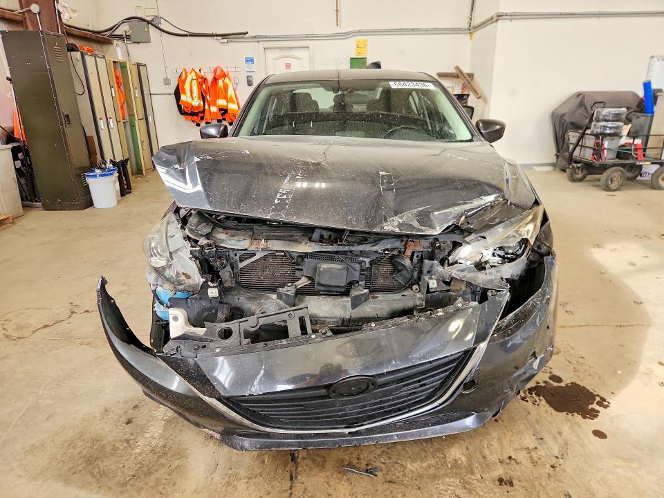 Снимка 5 от търг – 2014 MAZDA 3 с VIN JM1BM1V75E1164029