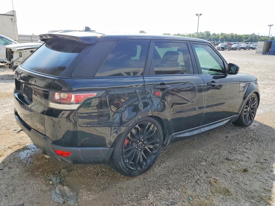 Photo 3 from auction – 2015 LAND ROVER RANGE ROVER SPORT with VIN SALWR2TF4FA527482