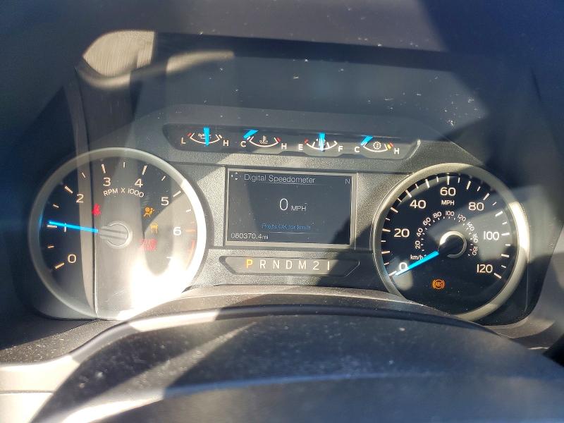 Снимка 9 от търг – 2017 FORD F150 с VIN 1FTEW1EF2HKC79006
