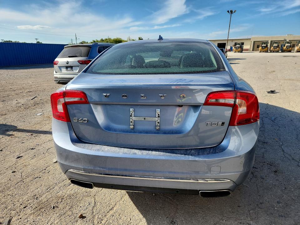 Zdjęcie 6 z aukcji – 2018 VOLVO S60 z VIN LYV402TK0JB162130