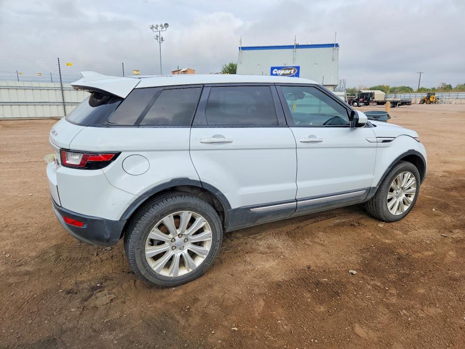 Photo 3 from auction – 2016 LAND ROVER RANGE ROVER EVOQUE with VIN SALVR2BG4GH089206