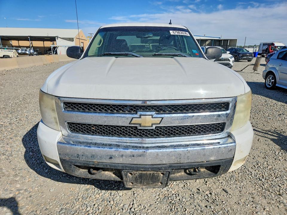Photo 5 from auction – 2008 CHEVROLET SILVERADO with VIN 3GCEK13J18G252888