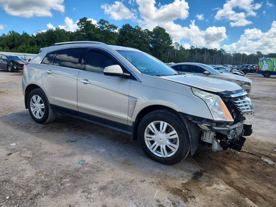 Photo 4 from auction – 2013 CADILLAC SRX with VIN 3GYFNCE36DS647253