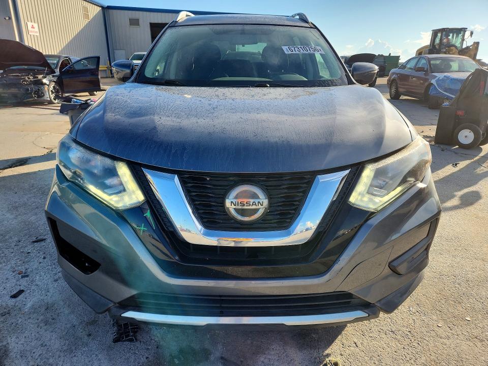 Photo 5 from auction – 2018 NISSAN ROGUE with VIN 5N1AT2MT4JC810111