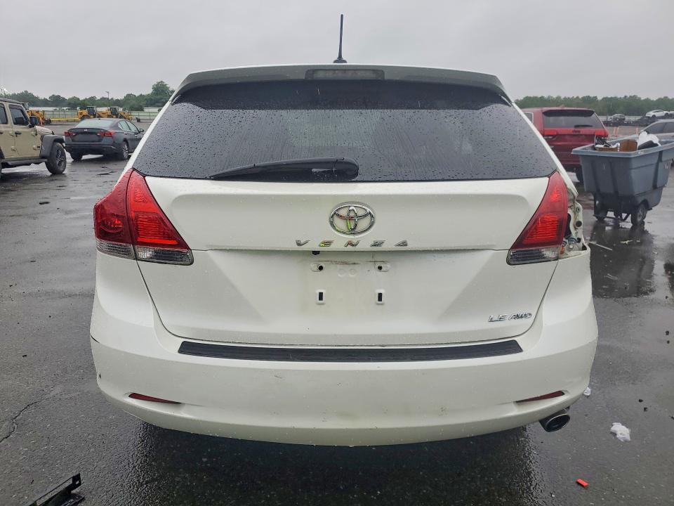 Photo 6 from auction – 2015 TOYOTA VENZA with VIN 4T3BA3BB5FU068644