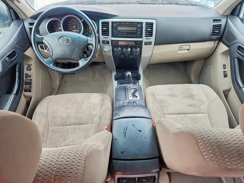 صورة رقم 8 من المزاد - 2006 TOYOTA 4RUNNER مع VIN JTEBU14R860104607
