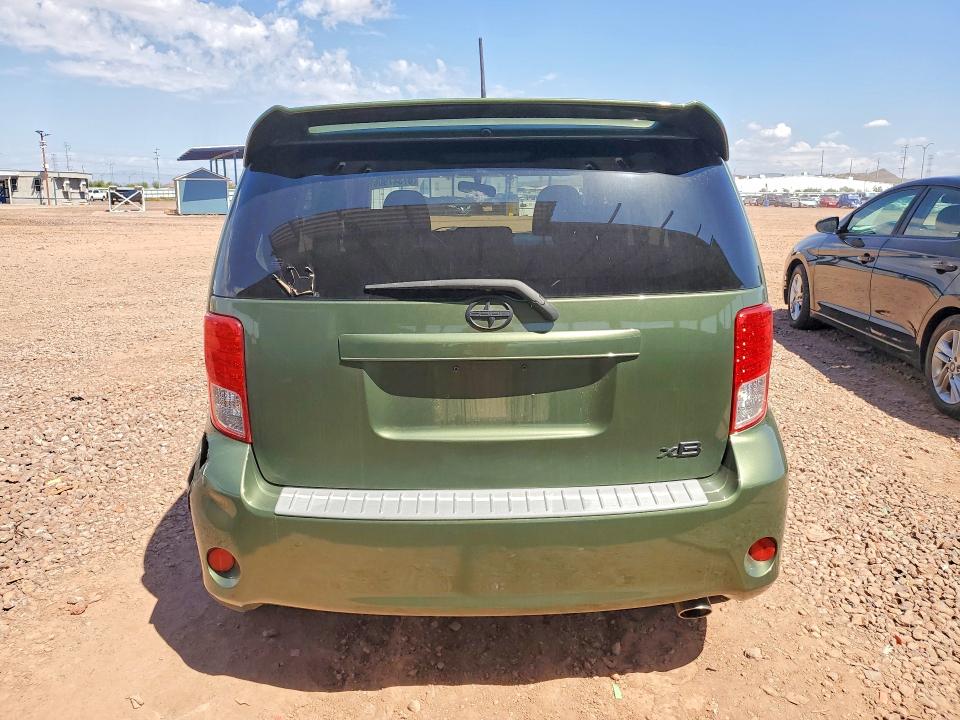 Photo 6 from auction – 2011 SCION XB with VIN JTLZE4FE1B1130731
