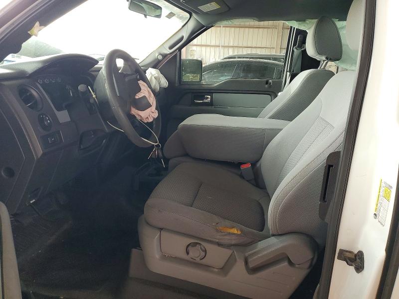 Photo 7 from auction – 2012 FORD F150 with VIN 1FTFX1CF8CKD98417