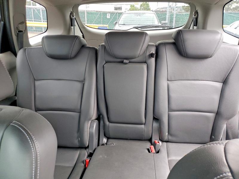 Photo 10 from auction – 2010 SUBARU TRIBECA with VIN 4S4WX9KD5A4403035