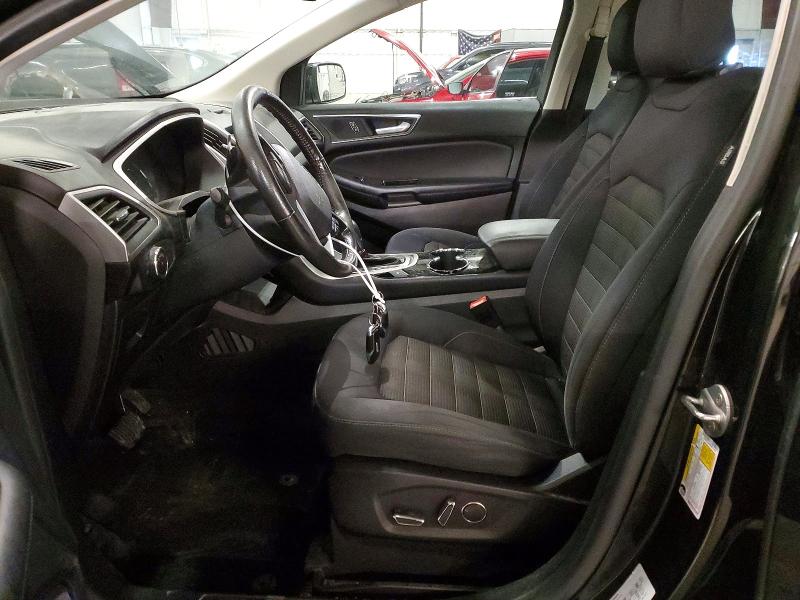 Photo 7 from auction – 2015 FORD EDGE with VIN 2FMTK4J85FBB17790