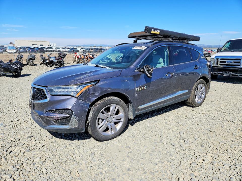 2020 ACURA RDX - Търг №68184066