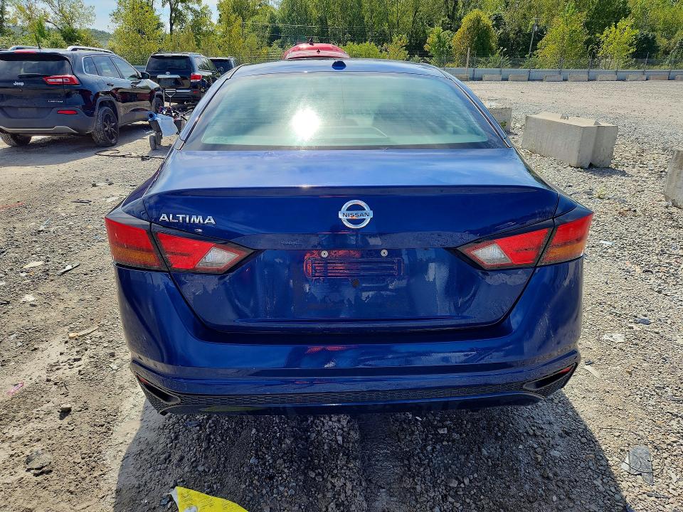 Photo 6 from auction – 2020 NISSAN ALTIMA with VIN 1N4BL4BV3LC128256