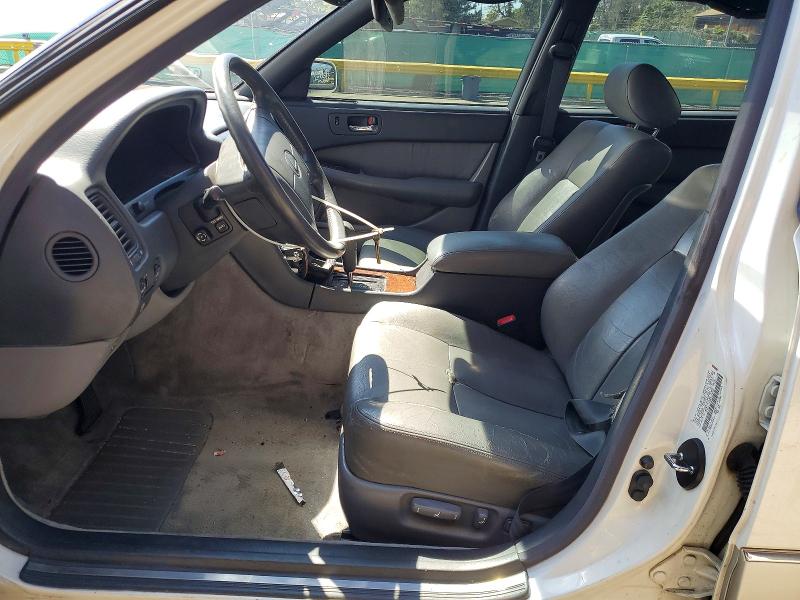Photo 7 from auction – 1992 LEXUS LS with VIN JT8UF11E2N0129086