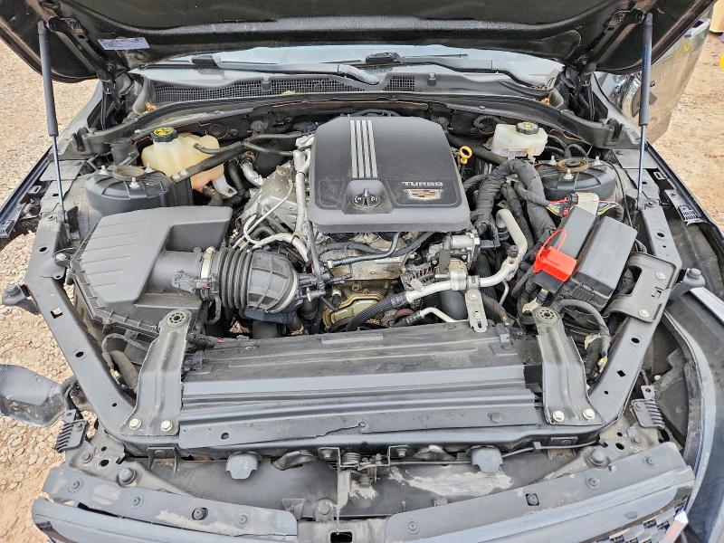 Photo 11 from auction – 2020 CADILLAC CT4 with VIN 1G6DF5RK9L0145370