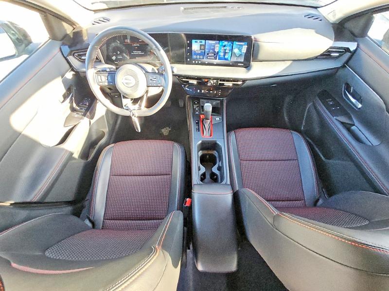 Photo 8 from auction – 2026 NISSAN KICKS with VIN 3N8AP6DA1TL379186