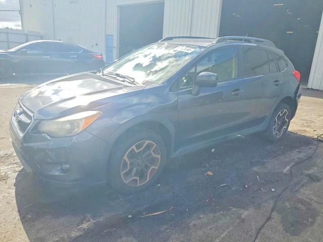 Photo 1 from auction – 2014 SUBARU XV CROSSTREK with VIN JF2GPAGC1E8347475