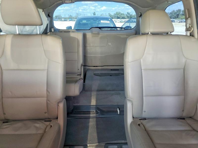 Photo 10 from auction – 2012 HONDA ODYSSEY with VIN 5FNRL5H69CB106487