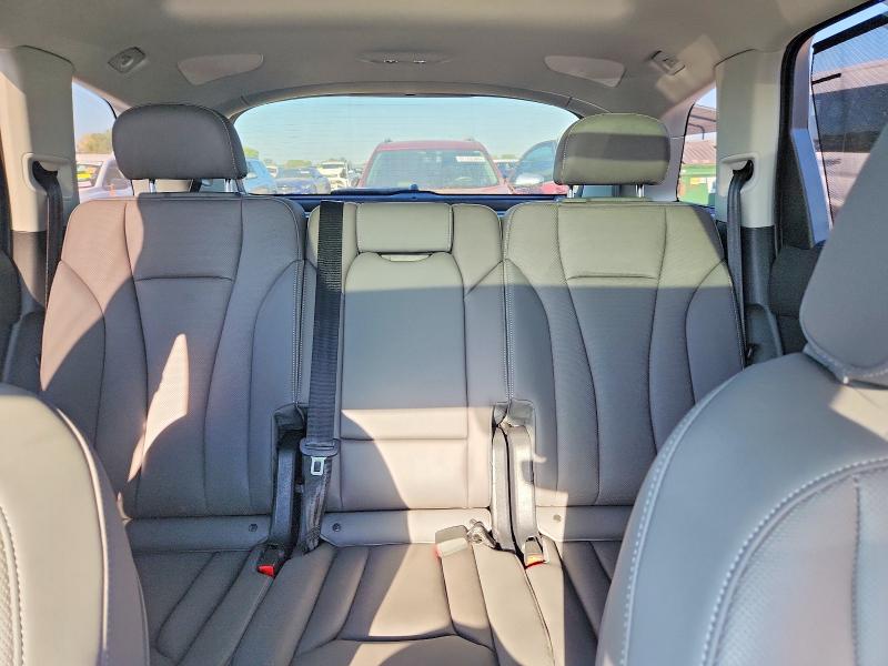 Foto 10 de la subasta – 2025 AUDI Q7 con VIN WA1LVBF70SD034282