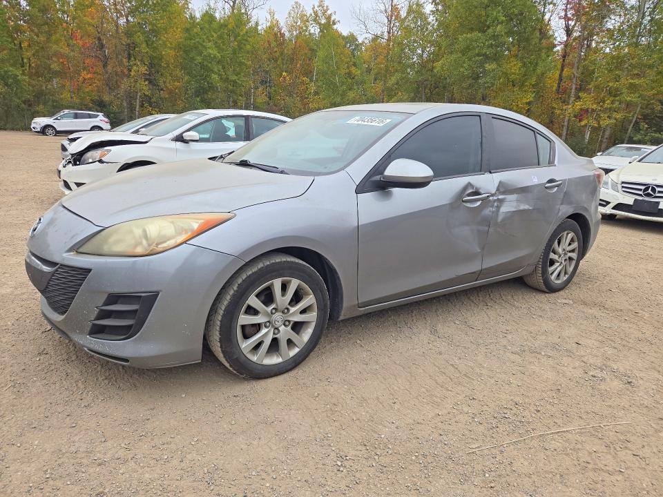 Foto 1 de la subasta – 2012 MAZDA MAZDA3I con VIN JM1BL1V74C1602507