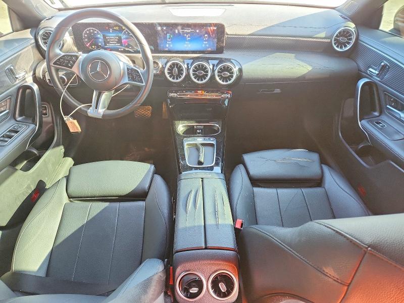 Снимка 8 от търг – 2025 MERCEDES-BENZ CLA с VIN W1K5J4GB1SN555374