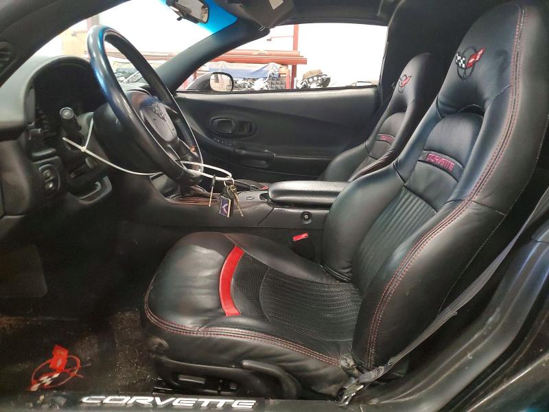 Photo 7 from auction – 1998 CHEVROLET CORVETTE with VIN 1G1YY22G0W5126249