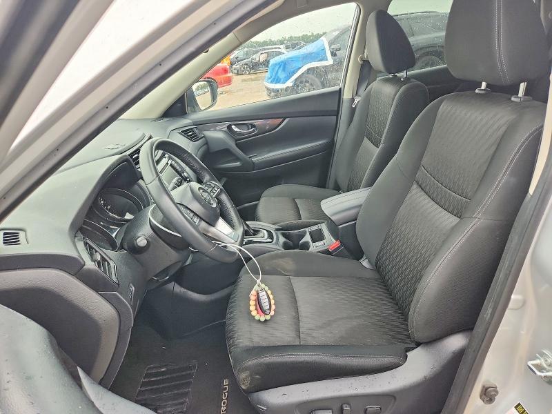 Снимка 7 от търг – 2019 NISSAN ROGUE с VIN KNMAT2MT2KP507696