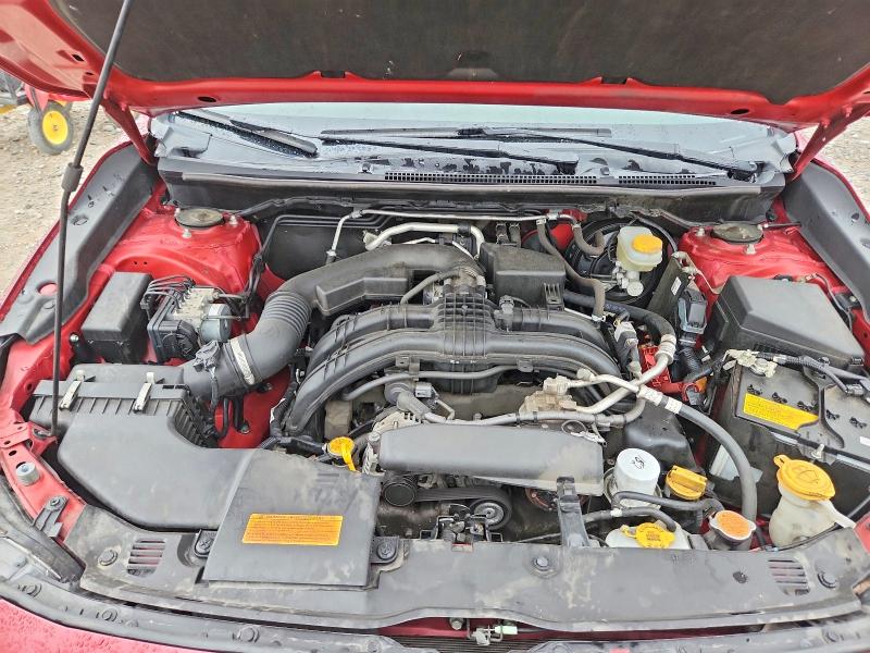 Photo 12 from auction – 2019 SUBARU CROSSTREK with VIN JF2GTADC6K8316640