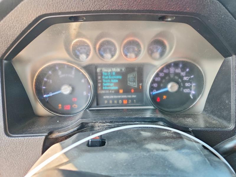 Photo 9 from auction – 2012 FORD F250 with VIN 1FT7W2BT8CEA69736