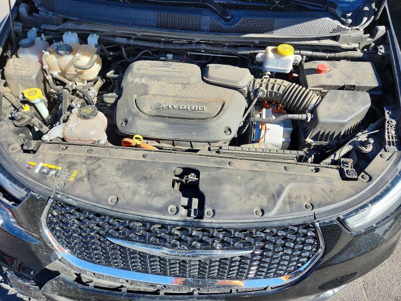 Photo 12 from auction – 2023 CHRYSLER PACIFICA with VIN 2C4RC1L74PR632562