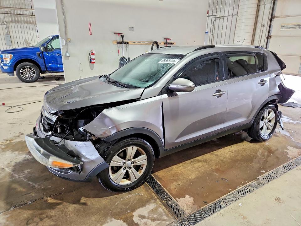 2012 KIA SPORTAGE - Търг №68566956
