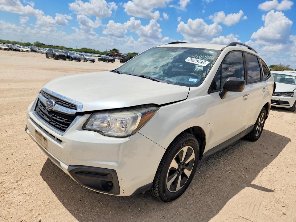 2018 SUBARU FORESTER - Търг №68208446