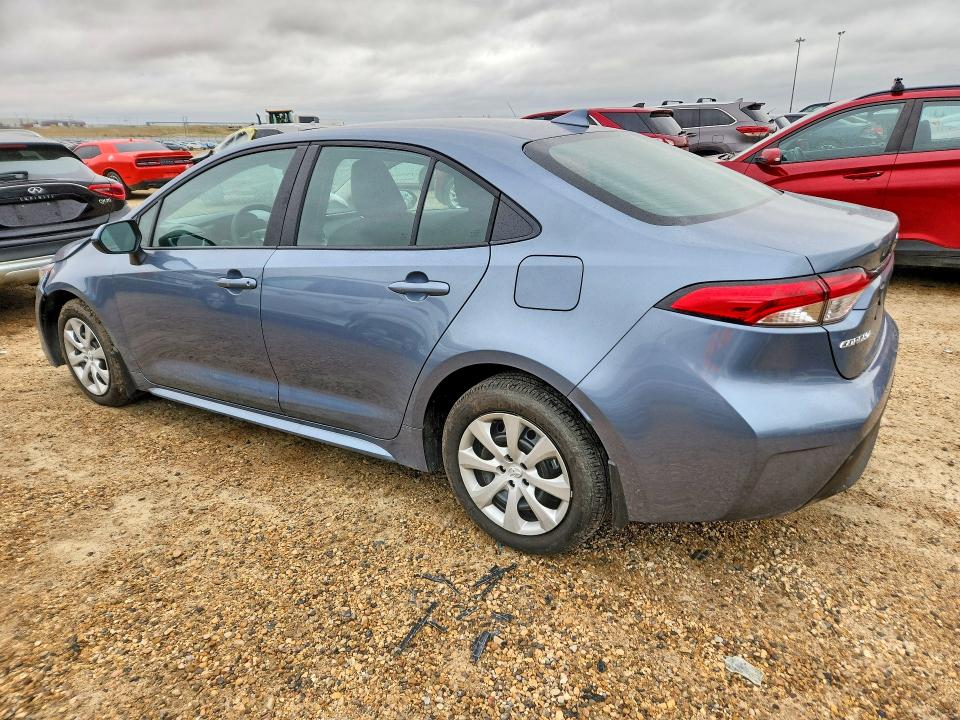 Снимка 2 от търг – 2026 TOYOTA COROLLA с VIN 5YFB4MDE8TP481412