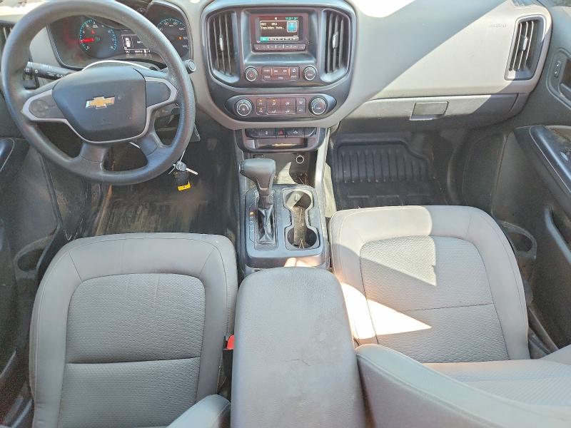 Photo 8 from auction – 2016 CHEVROLET COLORADO with VIN 1GCHSBEA8G1104427