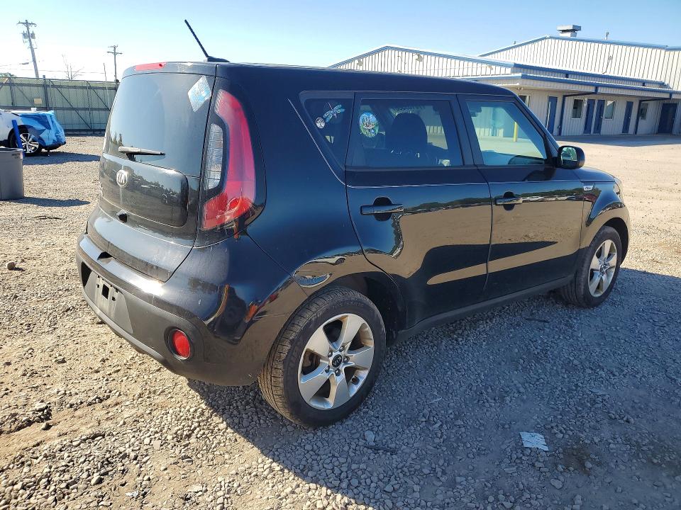 Photo 3 from auction – 2019 KIA SOUL with VIN KNDJN2A20K7921386