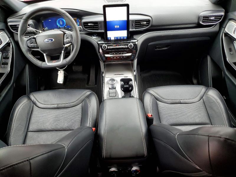 صورة رقم 8 من المزاد - 2023 FORD EXPLORER مع VIN 1FM5K8GC1PGB07411