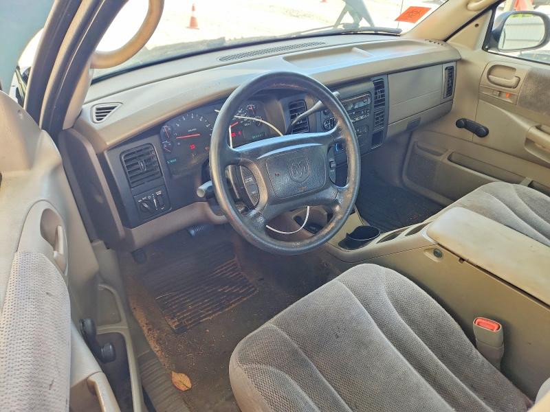 Снимка 8 от търг – 2003 DODGE DAKOTA с VIN 1D7HL48N53S126158