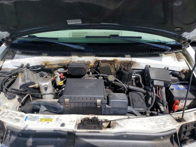 Снимка 12 от търг – 1998 GMC SAFARI с VIN 1GKDM19W3WB522044