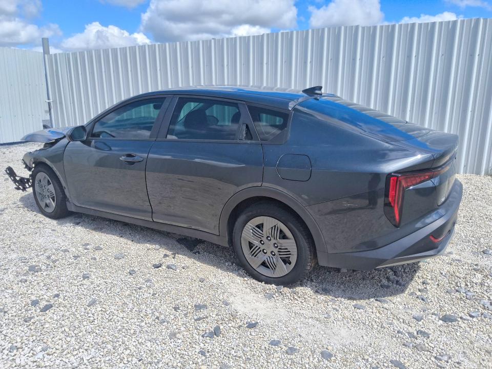 Photo 2 from auction – 2025 KIA K4 with VIN 3KPFT4DE0SE091070