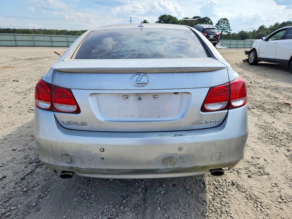 Фото 6 с аукциона – 2008 LEXUS GS с VIN JTHBE96S180029671