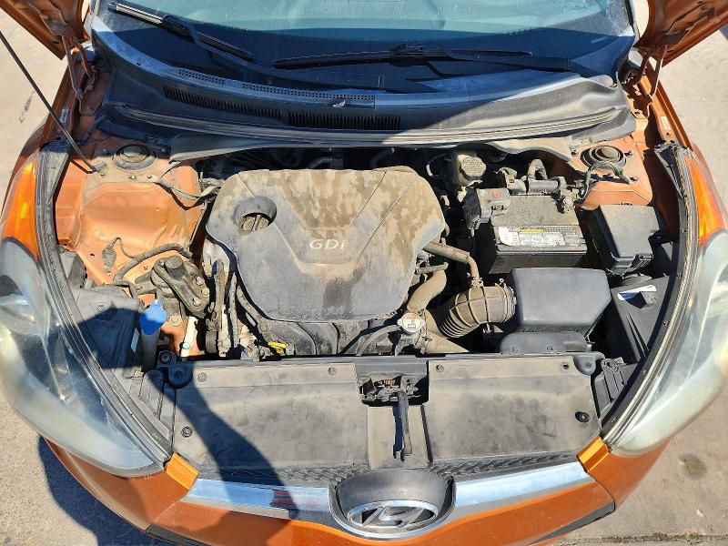 Снимка 11 от търг – 2013 HYUNDAI VELOSTER с VIN KMHTC6AD4DU093222