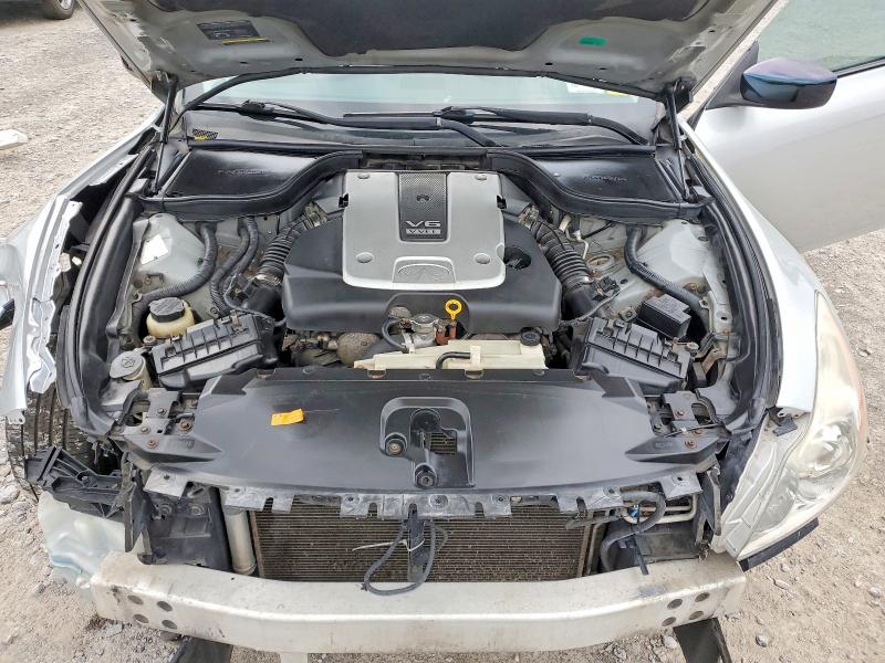 Photo 11 from auction – 2008 INFINITI G37 with VIN JNKCV64E88M128237