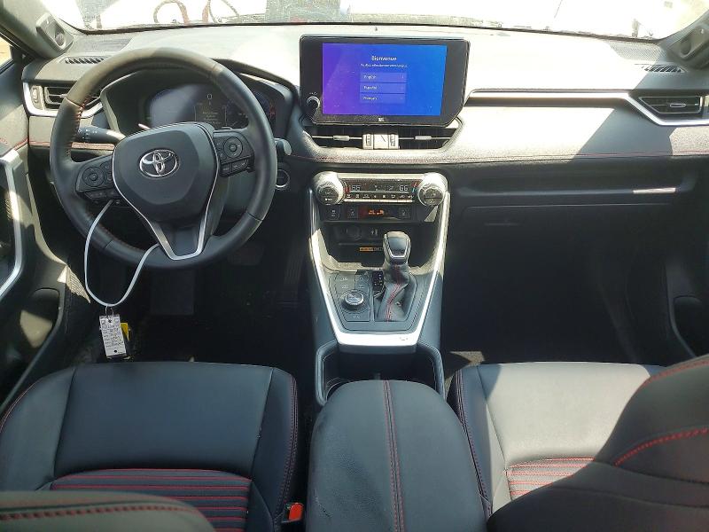 Photo 8 from auction – 2024 TOYOTA RAV4 PRIME with VIN JTMEB3FV5RD229977